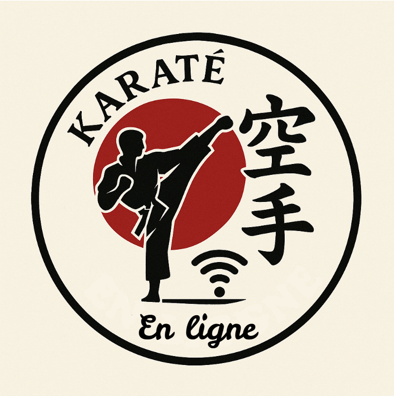 karaté en ligne